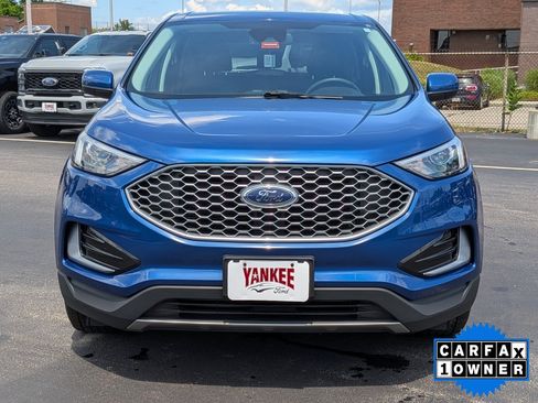 Used 2023 Ford Edge SEL AWD/4WD image 10