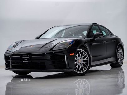 Certified 2025 Porsche Panamera 4