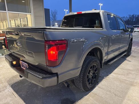 Certified 2024 Ford F150 XLT w/ Equipment Group 302A MID image 8