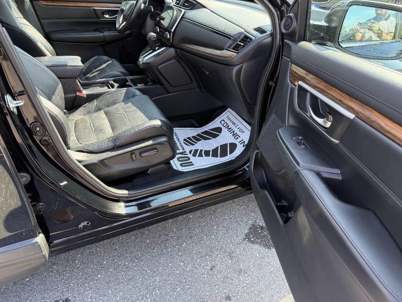 Used 2018 Honda CR-V EX-L image 5