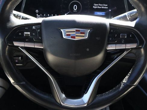 Used 2021 Cadillac Escalade Sport w/ Driver Assist Tech Package image 37