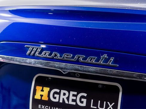 Used 2022 Maserati Ghibli Modena image 14