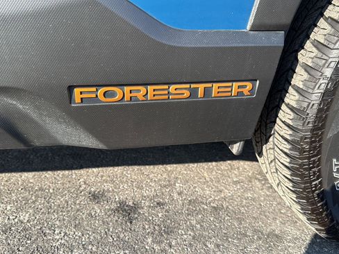 Used 2024 Subaru Forester Wilderness image 12