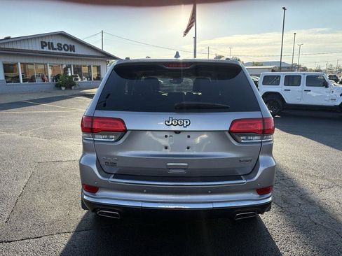 Used 2018 Jeep Grand Cherokee Summit image 27