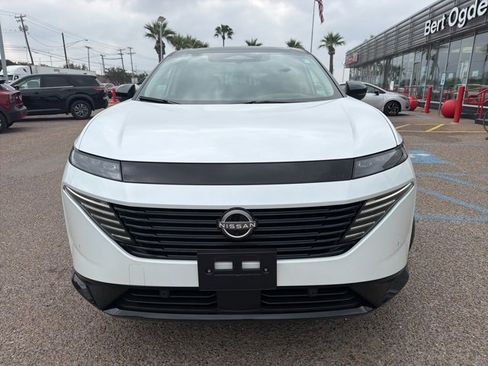 Certified 2026 Nissan Murano Platinum w/ Cargo Package image 2