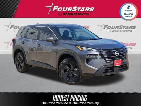 New 2026 Nissan Rogue SV image 1