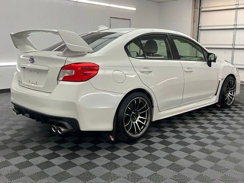 Used 2016 Subaru WRX STI AWD/4WD image 14