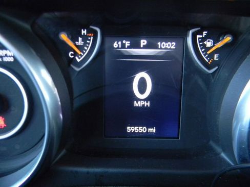 Used 2018 Jeep Wrangler Unlimited Sport S AWD/4WD image 10