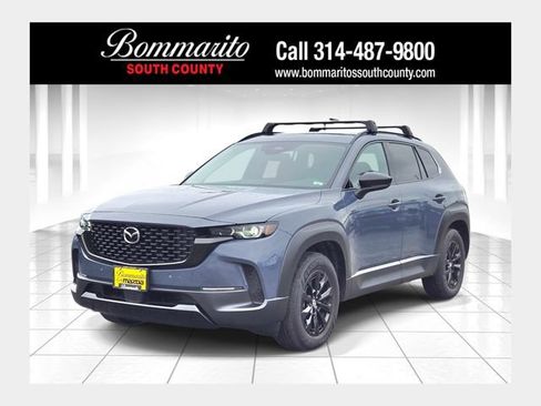 Certified 2026 MAZDA CX-50 AWD 2.5 Hybrid w/ Weather Package image 1