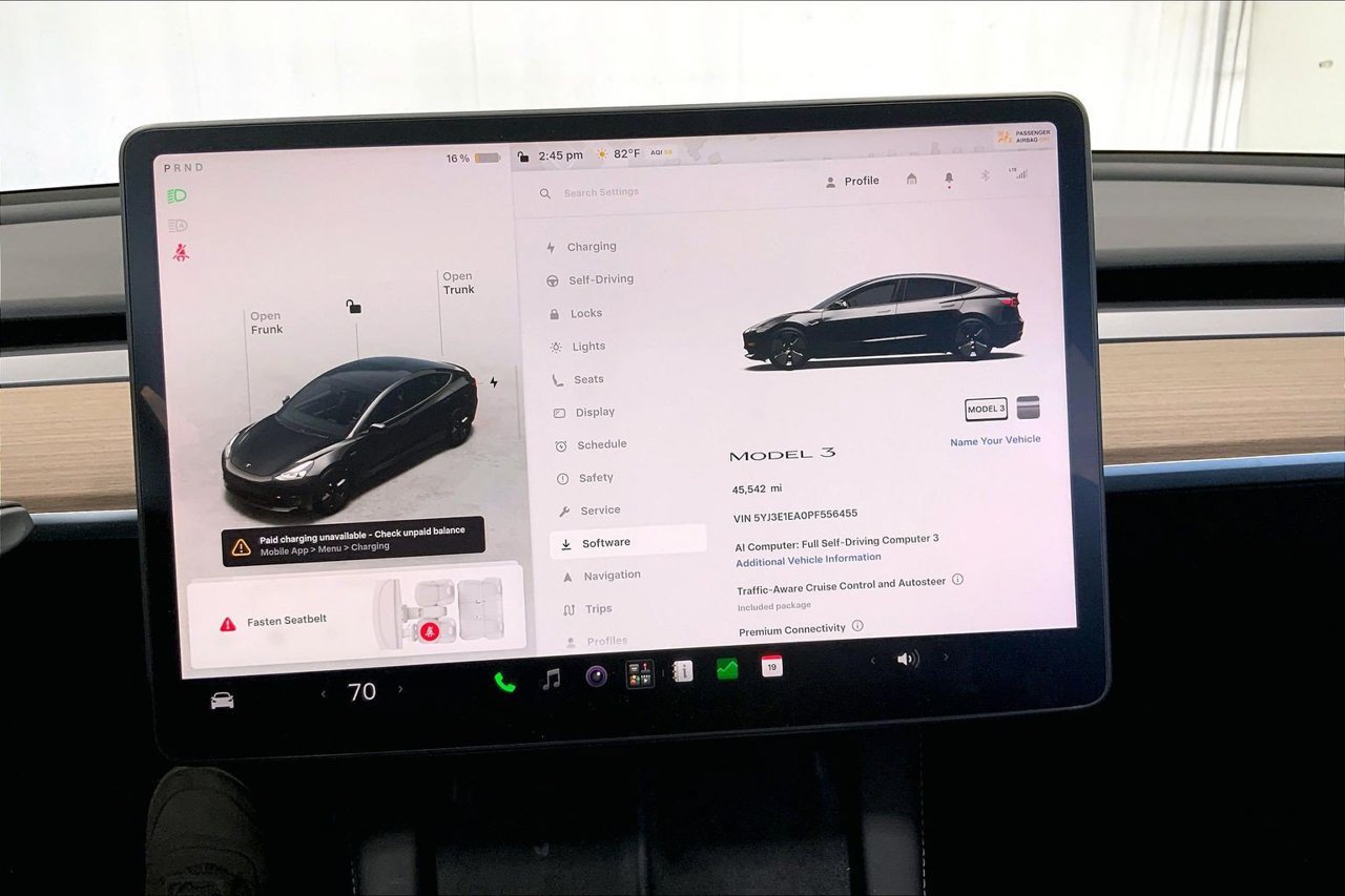 Used 2023 Tesla Model 3 Standard Range RWD image 18