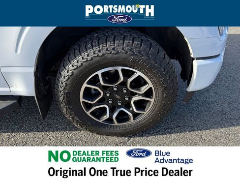 Certified 2022 Ford F150 Lariat image 36