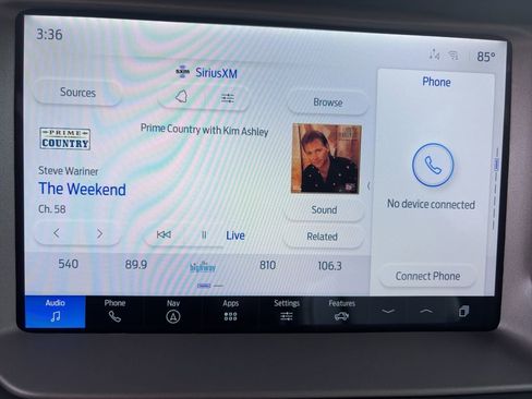 New 2025 Ford Bronco Outer Banks AWD/4WD image 19