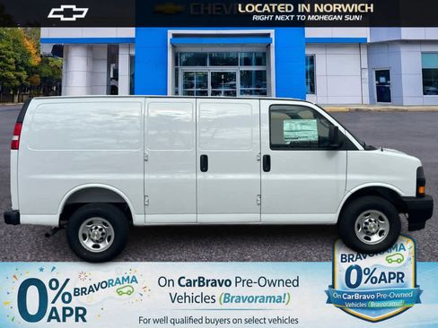 New 2025 Chevrolet Express 2500 image 5