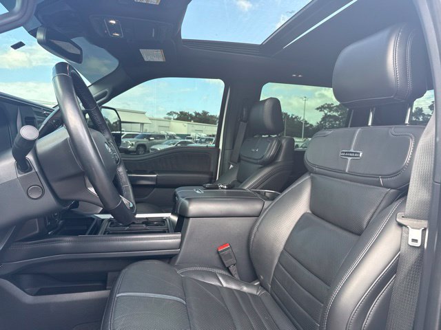 Used 2025 Ford F250 Platinum AWD/4WD image 10