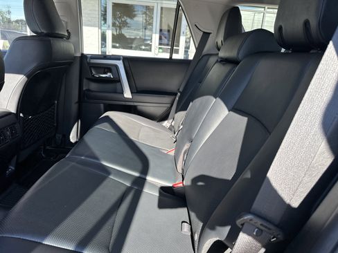 Used 2023 Toyota 4Runner Limited image 12