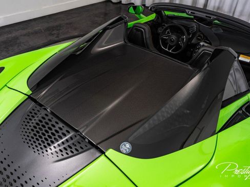 Used 2025 McLaren 750S Spider image 42