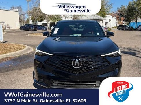 Used 2025 Acura ADX A-Spec image 2