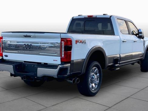 Used 2023 Ford F350 King Ranch w/ Chrome Package AWD/4WD image 12