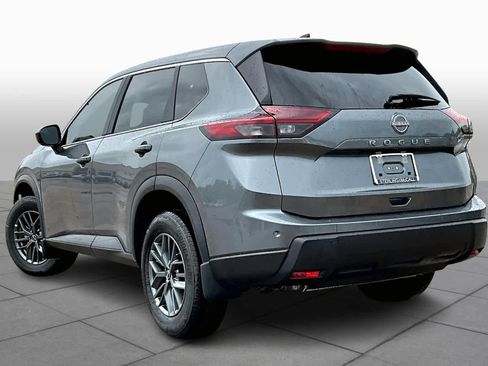 Used 2025 Nissan Rogue S FWD image 7