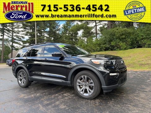 Used 2023 Ford Explorer XLT w/ Equipment Group 202A AWD/4WD image 1