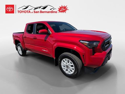 New 2026 Toyota Tacoma SR5 AWD/4WD image 7