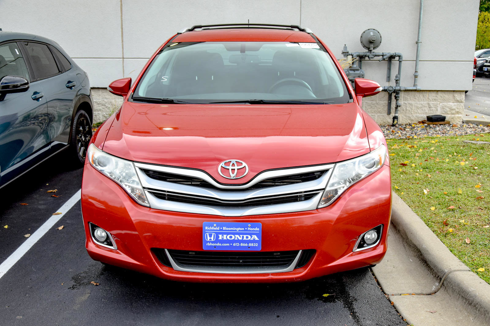 Used 2013 Toyota Venza LE FWD image 14