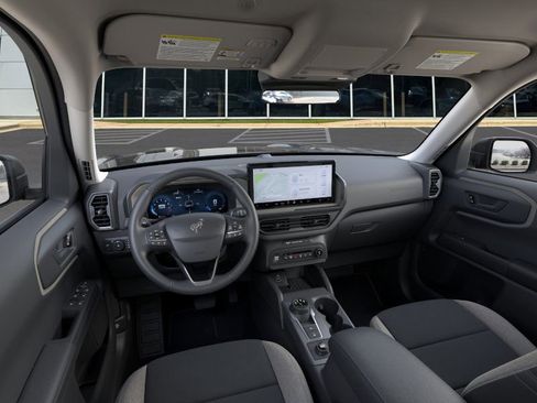 New 2025 Ford Bronco Sport Big Bend w/ Convenience Package image 9