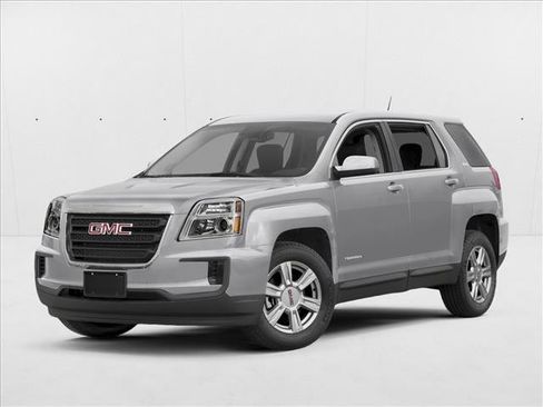 Used 2016 GMC Terrain SLE AWD/4WD image 1