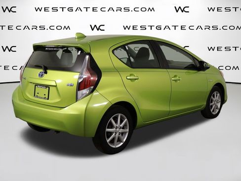 Used 2015 Toyota Prius C Four FWD image 42