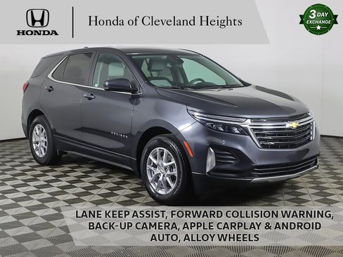 Used 2023 Chevrolet Equinox LT image 1