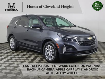 Used 2023 Chevrolet Equinox LT