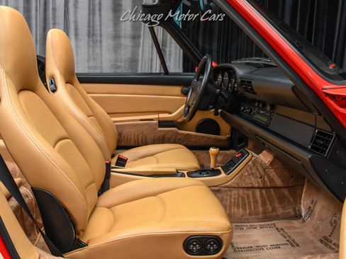 Used 1996 Porsche 911 Cabriolet image 18