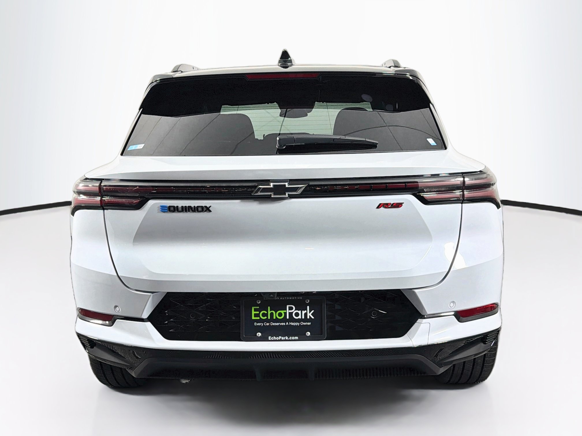 Used 2026 Chevrolet Equinox EV RS FWD image 7