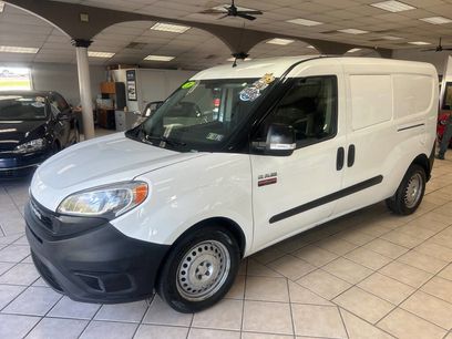 Used 2020 RAM ProMaster City Tradesman