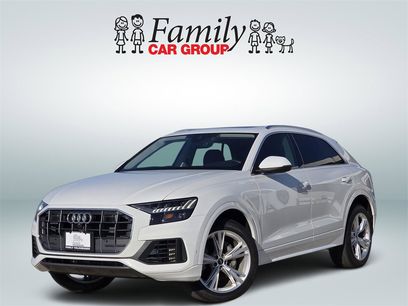 Used 2023 Audi Q8 Premium Plus