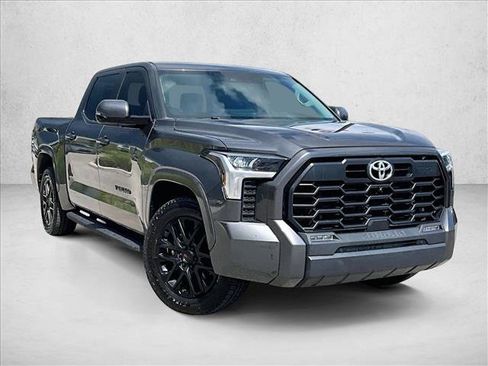 Used 2022 Toyota Tundra SR5 w/ TRD Sport Premium Package RWD image 12