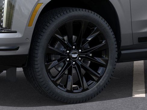 New 2026 Cadillac Escalade Platinum Sport w/ LPO, ONYX Package image 12