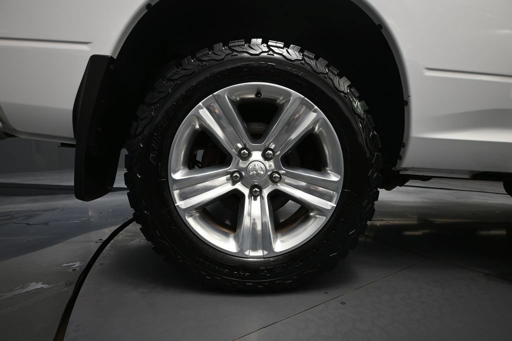 Used 2018 RAM 1500 Sport AWD/4WD image 11