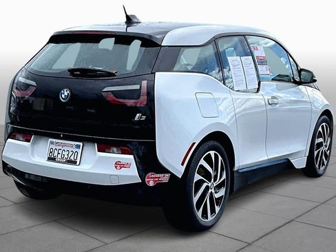 Used 2017 BMW i3 w/ Range Extender image 12