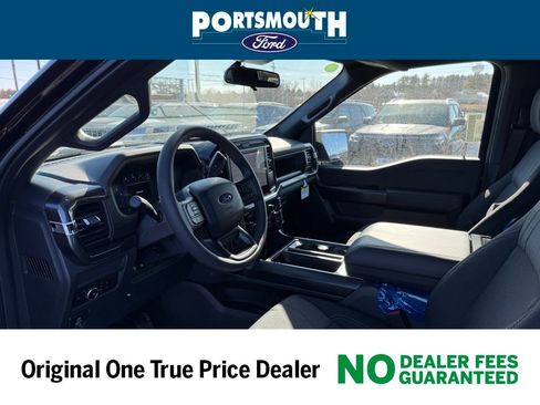 New 2026 Ford F150 STX w/ F-150 LOBO Package image 3