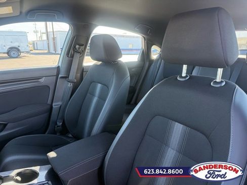 Used 2025 Honda Civic Sport image 14
