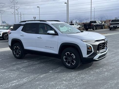 New 2026 Chevrolet Equinox ACTIV w/ Convenience Package III image 9