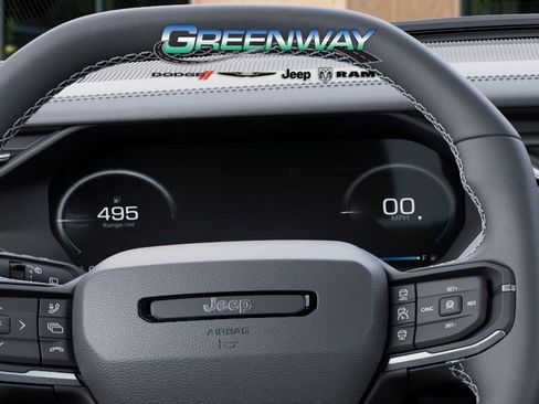 New 2026 Jeep Cherokee Laredo AWD/4WD image 17