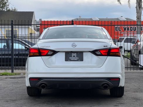 Used 2019 Nissan Altima 2.5 SR image 5