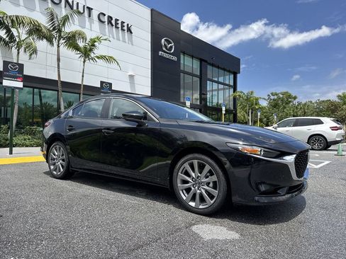 New 2026 MAZDA MAZDA3 2.5 S Sedan w/ Preferred Pkg FWD image 22