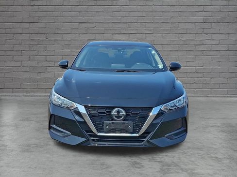 Used 2020 Nissan Sentra SV FWD image 4