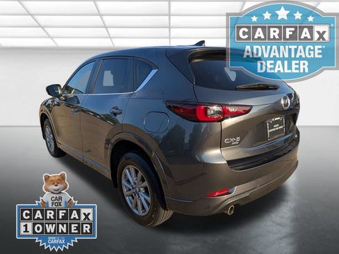 Certified 2025 MAZDA CX-5 AWD 2.5 S w/ Preferred Package image 2