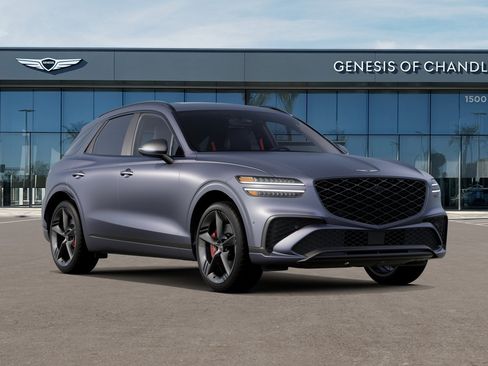 New 2027 Genesis GV70 3.5T Prestige AWD/4WD image 2