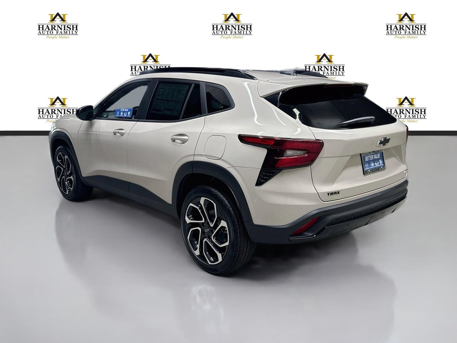 New 2026 Chevrolet Trax RS w/ Sunroof Package FWD image 7
