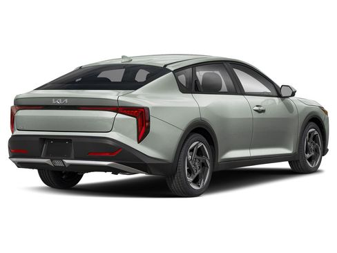 New 2026 Kia K4 EX image 2